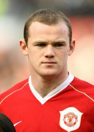 w rooney